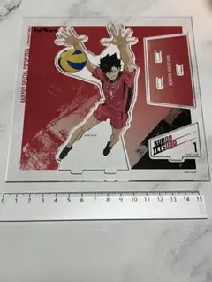 ハイキュー！！黒尾鉄朗 アクリルスタンド