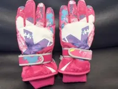 キッズ用のスキー・スノーボードグローブ size L