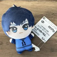 ブルーロック 潔世一 ちびぐるみ vol.1 タグ付きのサムネイル