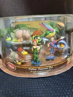 廃盤品✩.*˚Disney カールじいさんの空飛ぶ家 フィギュアセット - メルカリ