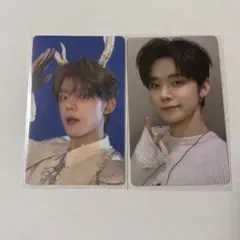 TXT ヨンジュン TOGETHER Weverse ユニバ 特典セット