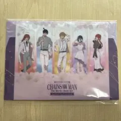 チェンソーマン×サンシャインシティプリンスホテル 来場特典 ランチョンマット