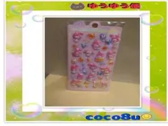 3Dシール☆マイメロ
