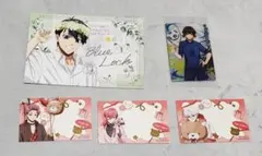 アニメイト特典+おまけ　flower crown　Sweet Valentine