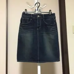ライトオンデニムスカート　　★お値下げ中★のサムネイル