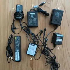 BUFFALO AC-アダプタ まとめのサムネイル