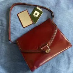 【西ドイツ製ヴィンテージ】GOLD PFEIL ゴールドファイル 3wayバッグ