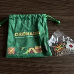 GREEN x EXPO 2027 ☆非売品☆ピンバッジ - メルカリ