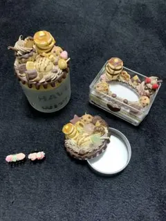 スイーツデコ フェイクスイーツ まとめ売り 難有り