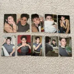 riize ウンソク トレカ セット