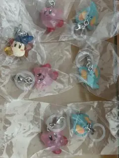 星のカービィ めじるしアクセサリーセット