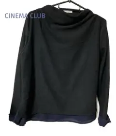 シネマクラブ　レディース　シャツ　トップス　M