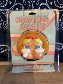 き*ん様 CRYBABY Crying Again シリーズ イヤホンケース