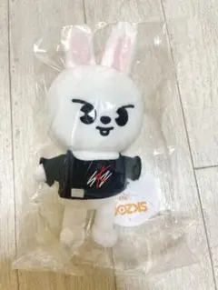 ★未開封★StrayKids SKZOO リノ オリジナル ぬいぐるみ