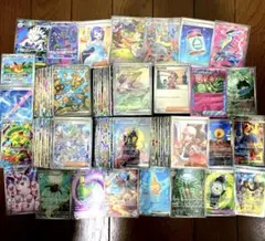 ポケカ 引退品 まとめ売り ミロカロスsar ルチアのアピール 他 600枚以上