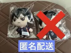 セガラッキーくじ　ハイキュー　影山飛雄