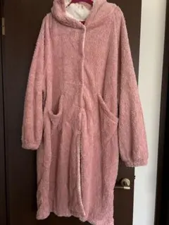 フリース恐竜デザインルームウェア