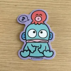 ハンギョドン　ステッカー