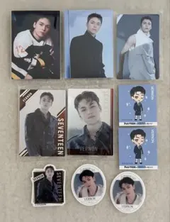 SEVENTEEN VERNON バーノン まとめ売り