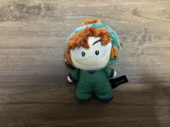 忍たま乱太郎　善法寺伊作　 ぬいぐるみ マスコット キャラクター