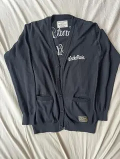 アソパソマソ 様 FR2 マリア ロンT 刺繍デザイン 袖ロゴ 豪華 L 黒. アソパソマソ 様 FR2 マリア ロンT 刺繍デザイン 袖ロゴ 豪華 L