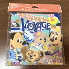 東京ディズニーシー タオル ミッキー ダッフィー