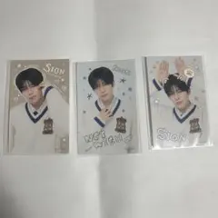 nctwish オンラインくじ シオン セット