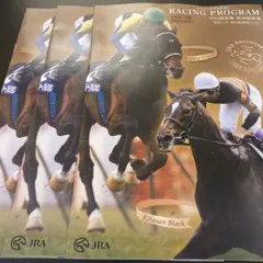 9/21 JRA レーシングプログラム 1