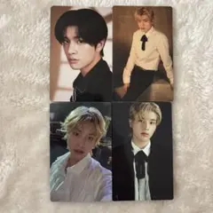 4枚セットENHYPEN ジェイク トレカ まとめ売り