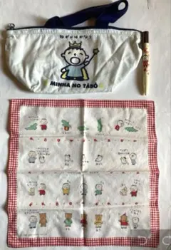ユーズド品のため大特価！レア！年代物　みんなのたぁ坊　サンリオ　レトロ　雑貨