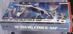 未開封HI-METAL R VF-2SS バルキリーII＋SAPシルビージーナ機のサムネイル