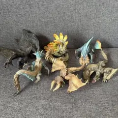 モンスターハンターフィギュア