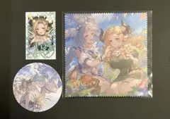 グラブル　マリア・テレサ　アトラクション　景品　十賢者