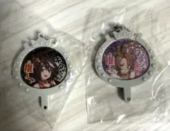 【新品】ウマ娘　うちわ型キーホルダー