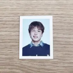 TREASURE Wonderwall ワンダーウォール　ID アサヒ