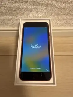 iPhone 8 本体 レッド　64GB