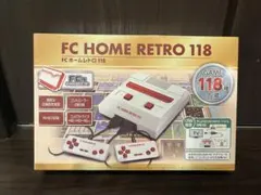 ほぼ新品】FC HOME RETRO 118 - メルカリ