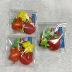 ポケモン チョコエッグ ヒメンカ サルノリ