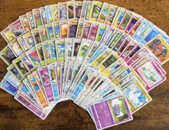 ポケモンカード SM ノーマル100枚 被りなし コレクション向け