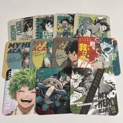 【値下げ中1111円→999円】緑谷出久 アートコースター