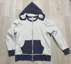 A BATHING APE 90s 初期タグ 後付け パーカーのサムネイル