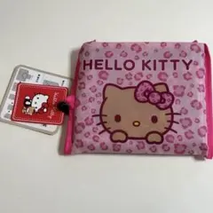 ハローキティ ショッピングバッグ エコバッグ アベイル