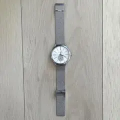 MICHAEL KORS 腕時計 シルバー メッシュベルト　電池切れのサムネイル
