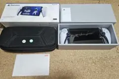 PS5 Portal リモートプレーヤー本体+アクセサリーセット