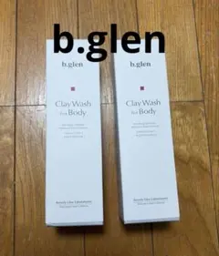b.glen Clay Wash 大サイズ 200g - メルカリ