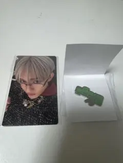INI田島将吾ピンバッチ 7000円トレカ