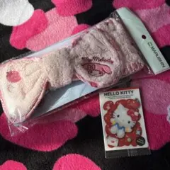 マイメロヘアバンド『おまけ付き』