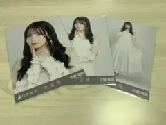 乃木坂46 佐藤璃果 歩道橋 生写真 コンプ