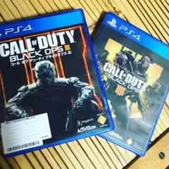 CALL OF DUTY 2点セット