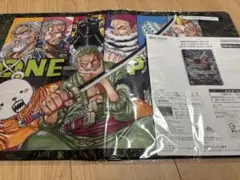 【未開封】 オフィシャルプレイマット リミテッドエディション vol.4 ゾロ
